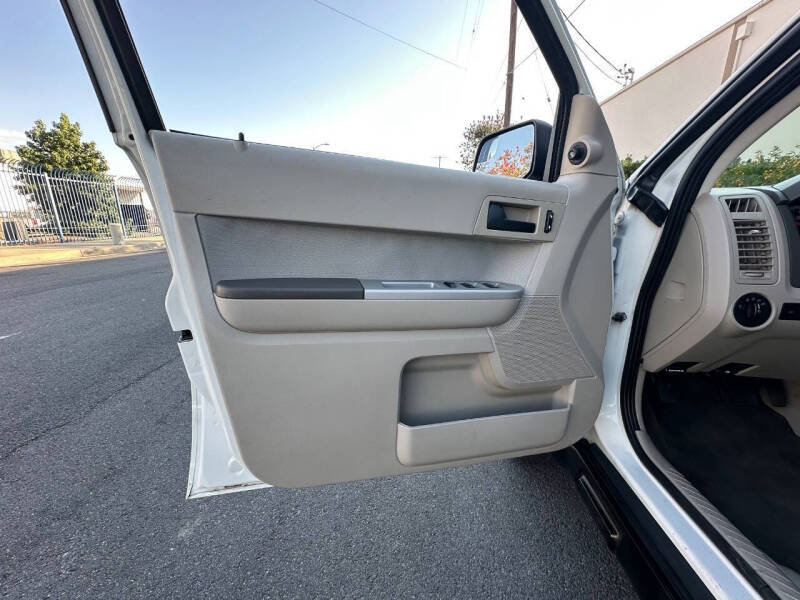 2010 Ford Escape Hybrid