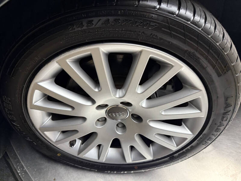 2006 Audi A6 3.2 quattro