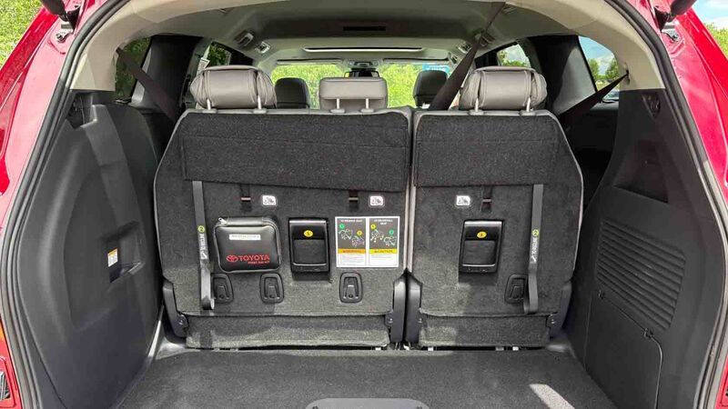 2026 Toyota Sienna