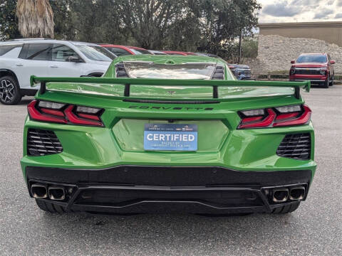 2026 Chevrolet Corvette Stingray
