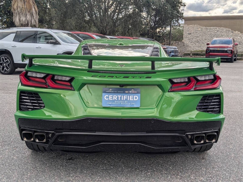2026 Chevrolet Corvette Stingray