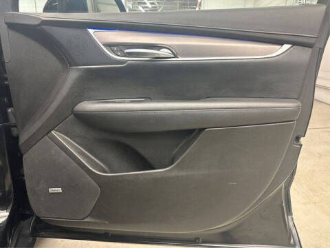 2018 Cadillac XT5 Premium Luxury