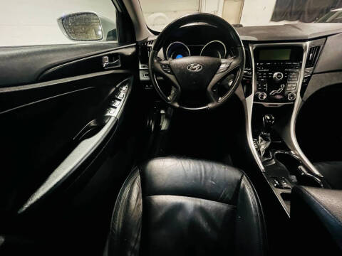 2011 Hyundai Sonata Limited