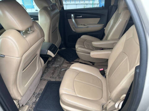 2010 GMC Acadia SLT-1