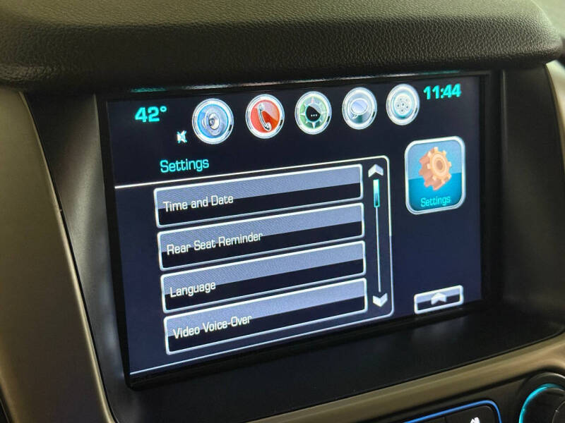 2018 GMC Yukon XL Denali