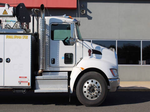 2019 Kenworth T370