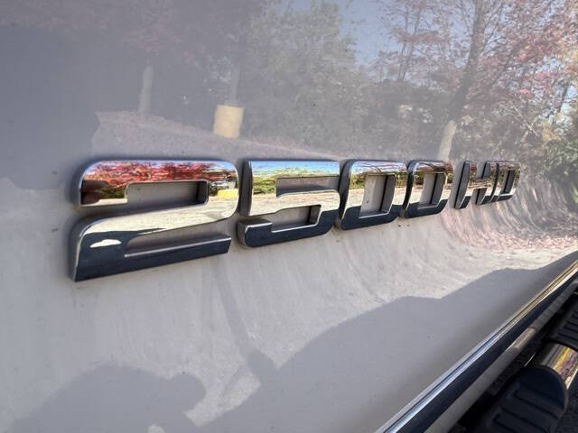 2018 GMC Sierra 2500HD