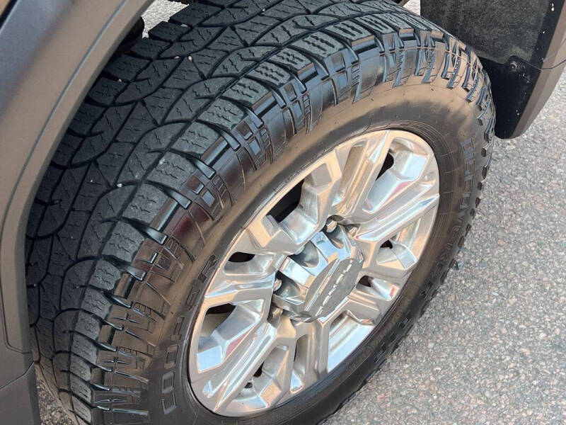 2022 GMC Sierra 2500HD