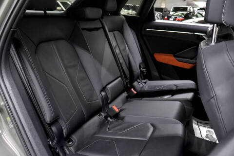 2019 Audi Q3 quattro S line Prem Plus 45 TFSI