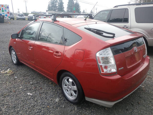 2008 Toyota Prius for sale at Paradise Motors Inc in Sweet Home, OR