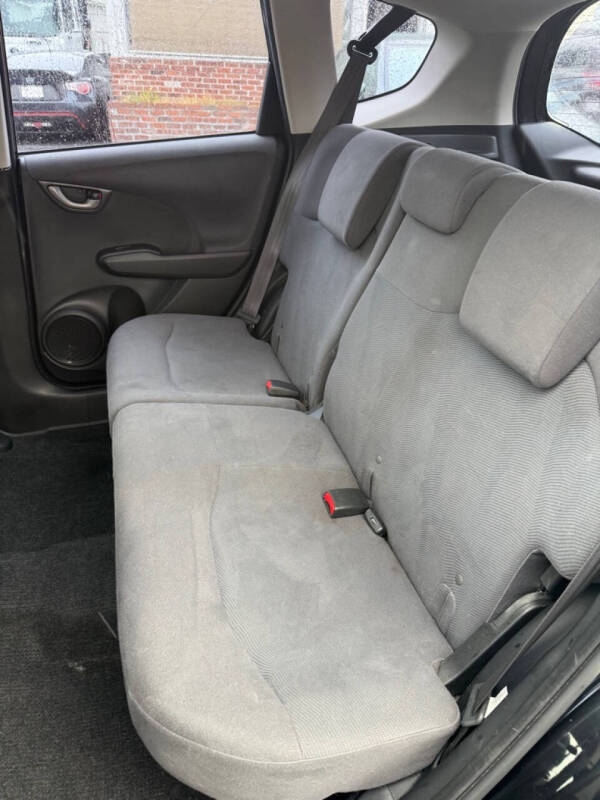 2013 Honda Fit