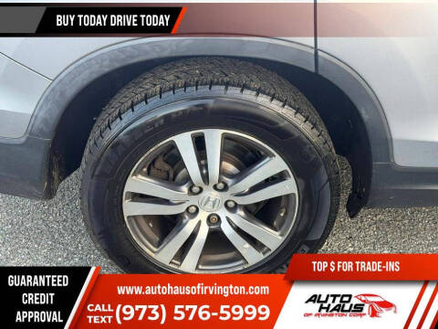 2017 Honda Pilot EX-L