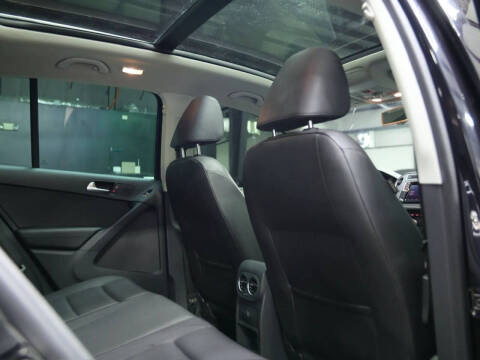 2016 Volkswagen Tiguan