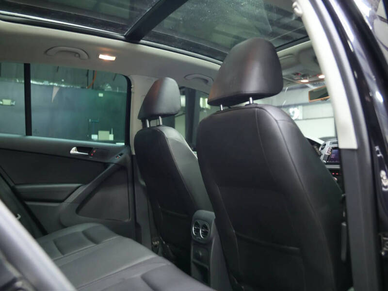 2016 Volkswagen Tiguan