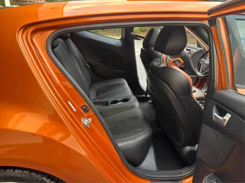 2016 Hyundai Veloster