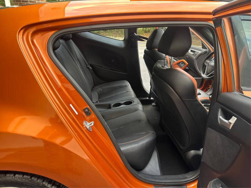 2016 Hyundai Veloster