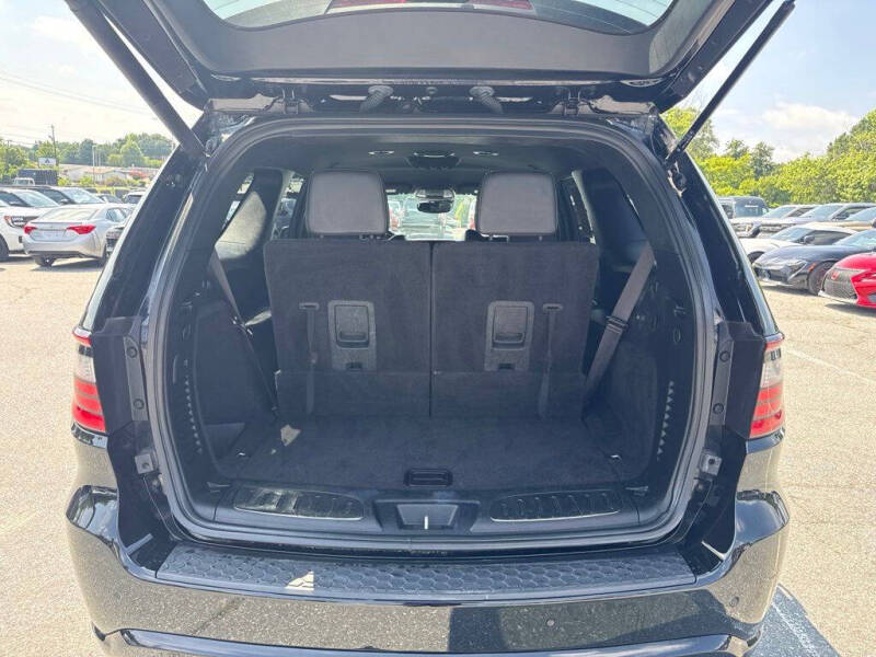 2022 Dodge Durango GT Plus