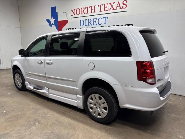 2016 Dodge Grand Caravan SE