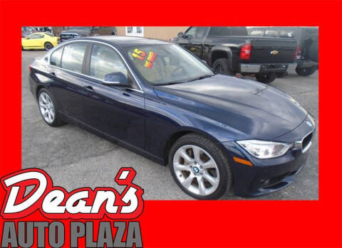 2015 BMW 3 Series for sale at Dean's Auto Plaza in Hanover PA