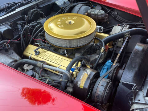 1978 Chevrolet Corvette