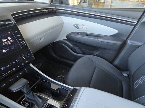 2024 Hyundai Tucson