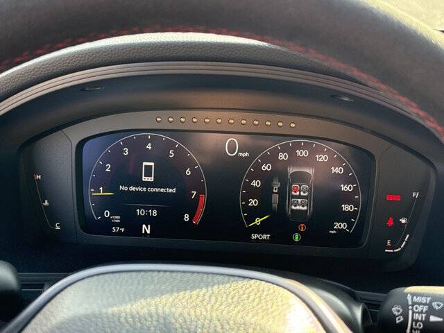 2023 Honda Civic Type R