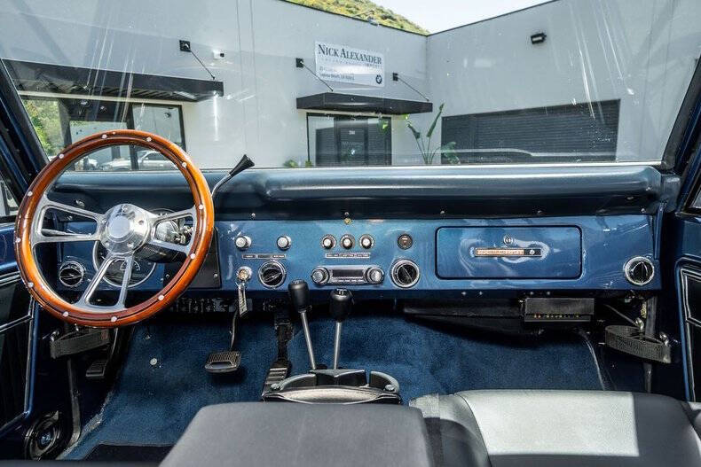 1974 Ford Bronco