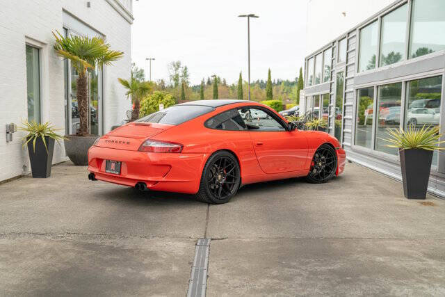 2003 Porsche 911 10