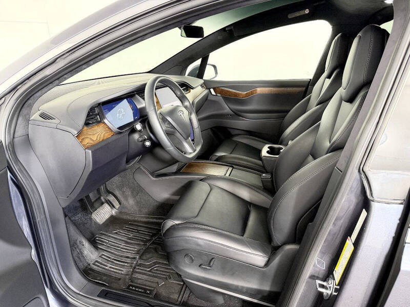 2018 Tesla Model X 75D