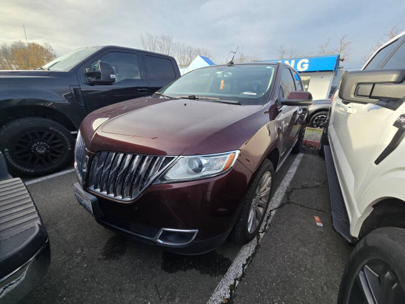 2012 Lincoln MKX