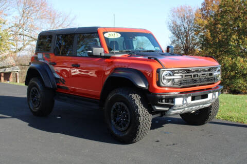 2023 Ford Bronco for sale at Harrison Auto Sales in Irwin PA
