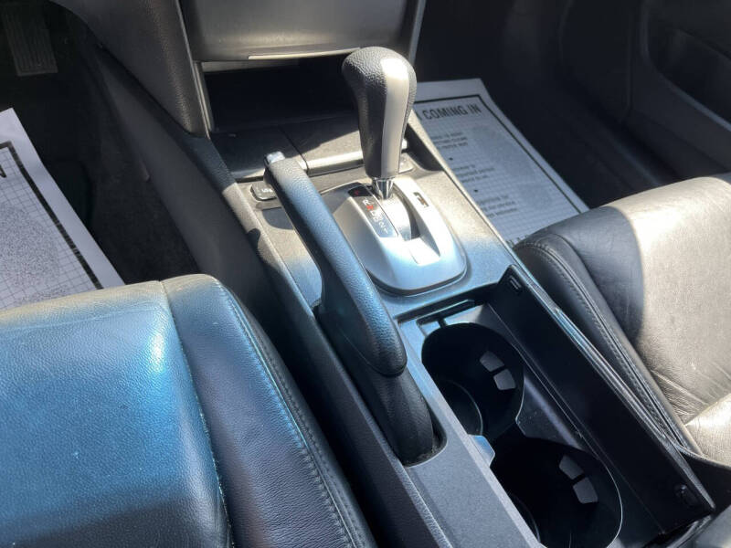 2008 Honda Accord EX-L V6 w/Navi