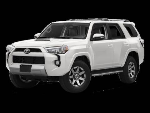 2016 Toyota 4Runner for sale at North Olmsted Chrysler Jeep Dodge Ram in North Olmsted OH