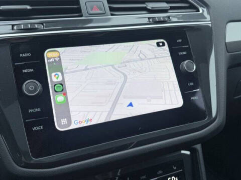 2024 Volkswagen Tiguan SE R-Line Black 4Motion