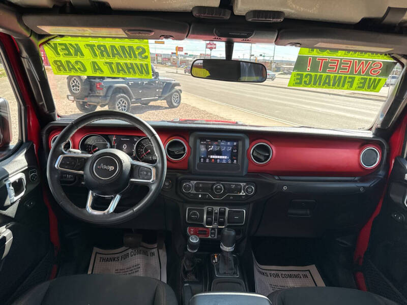 2020 Jeep Gladiator Rubicon