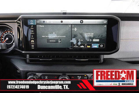 2025 Jeep Gladiator Willys