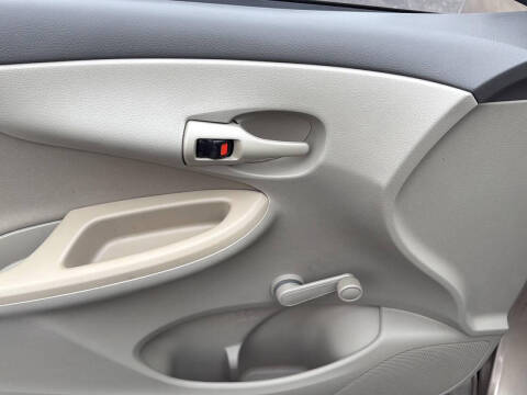 2009 Toyota Corolla
