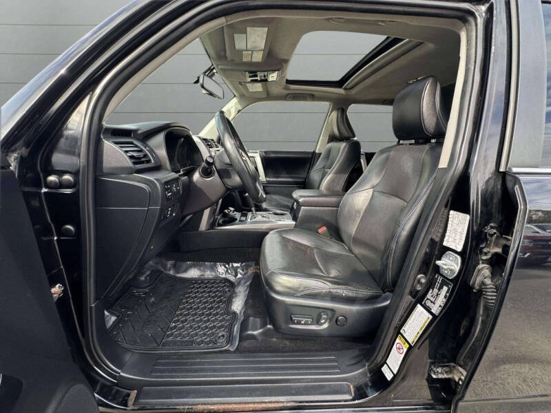 2017 Toyota 4Runner Limited