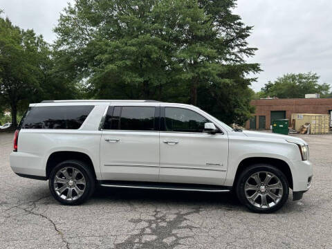 2020 GMC Yukon XL Denali