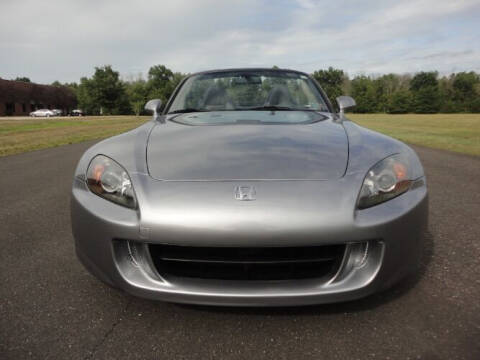 2007 Honda S2000
