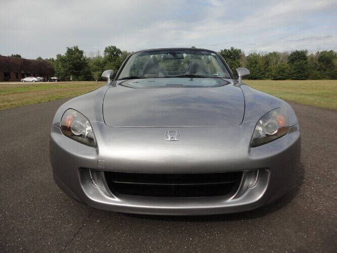 2007 Honda S2000