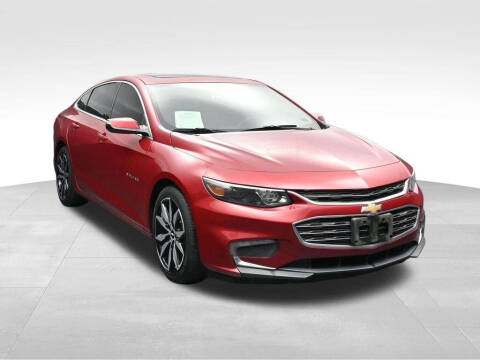 2016 Chevrolet Malibu LT