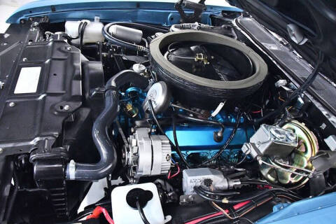 1972 Oldsmobile 442