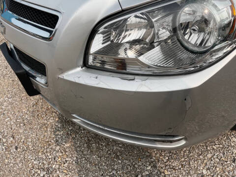 2011 Chevrolet Malibu LT