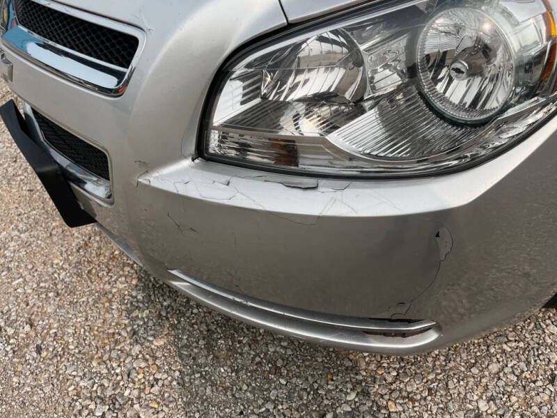 2011 Chevrolet Malibu LT