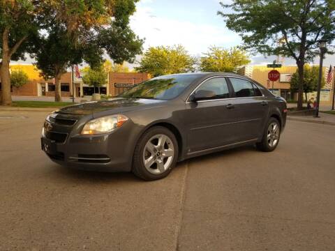 2009 Chevrolet Malibu for sale at KHAN'S AUTO LLC in Worland WY