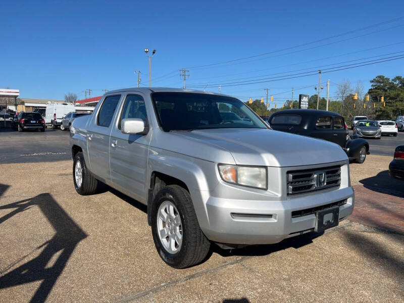 2006 Honda Ridgeline RTL