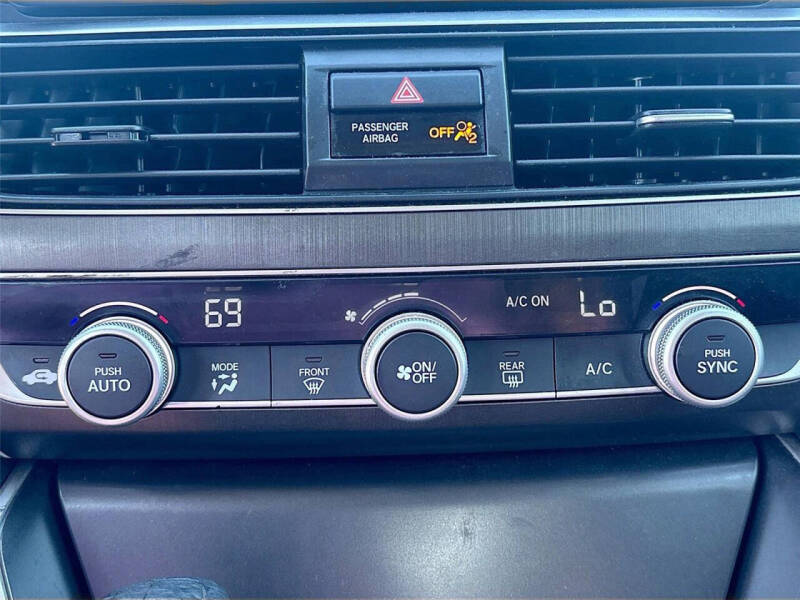 2019 Honda Accord LX