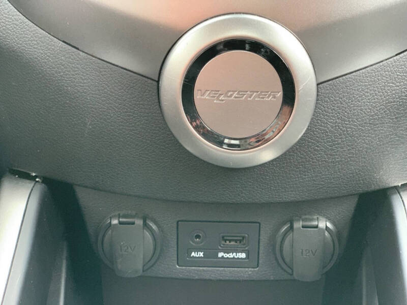 2012 Hyundai Veloster