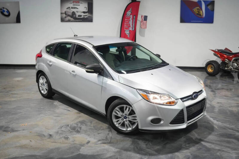 2013 Ford Focus SE
